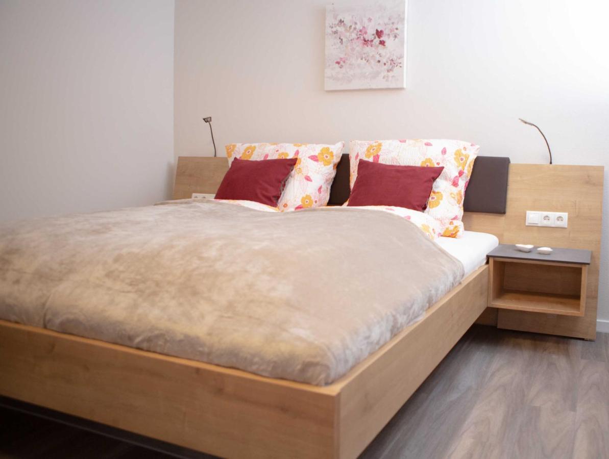 Familien Ferien Wohnung By Holzbau Scheßlitz Exteriör bild