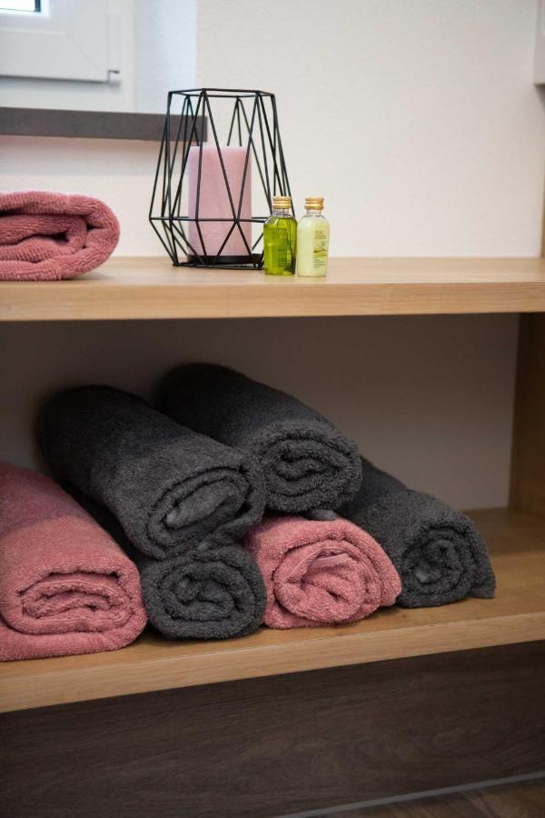 Familien Ferien Wohnung By Holzbau Scheßlitz Exteriör bild