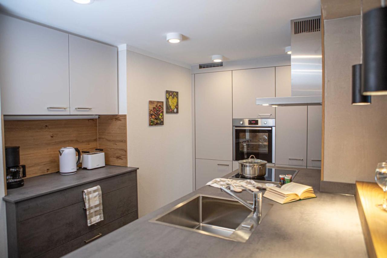Familien Ferien Wohnung By Holzbau Scheßlitz Exteriör bild