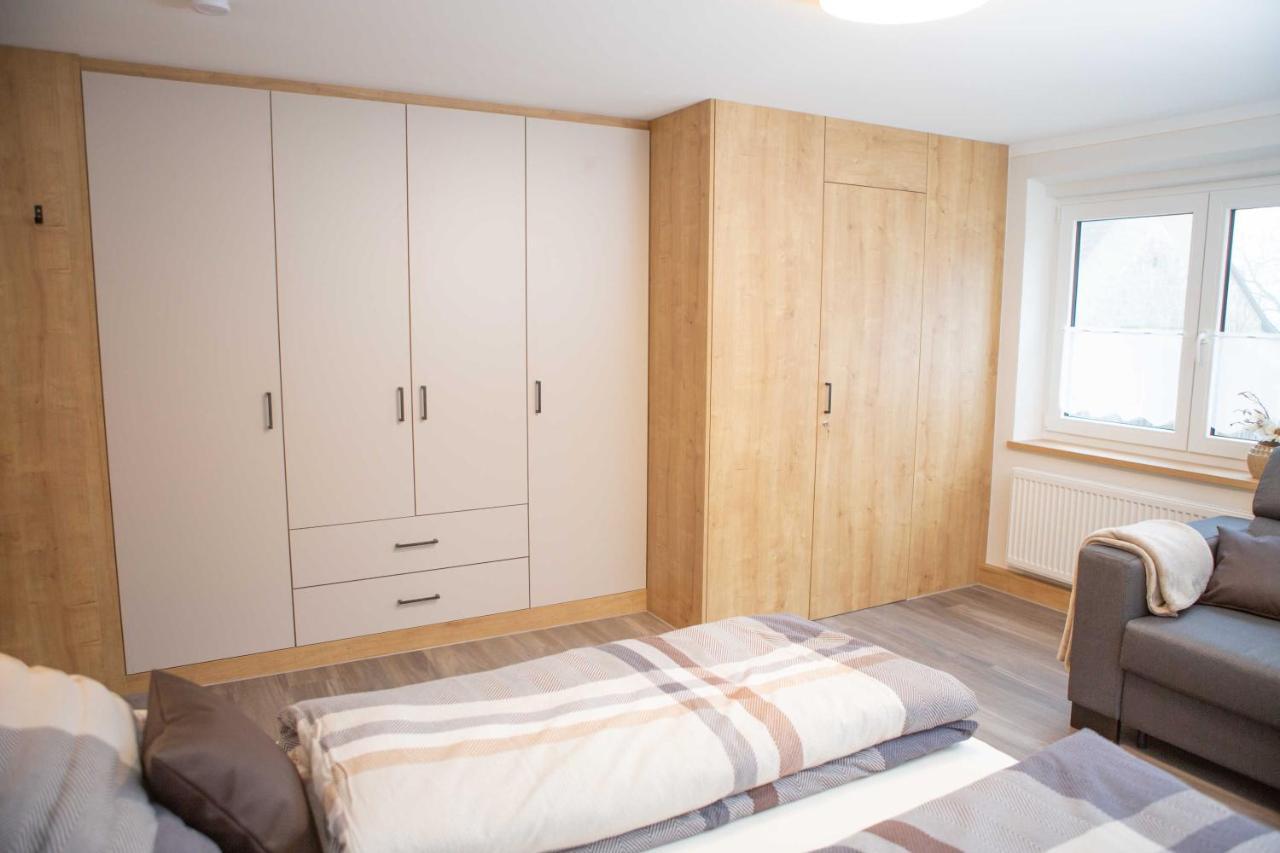 Familien Ferien Wohnung By Holzbau Scheßlitz Exteriör bild