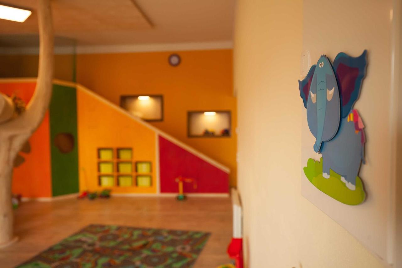 Familien Ferien Wohnung By Holzbau Scheßlitz Exteriör bild