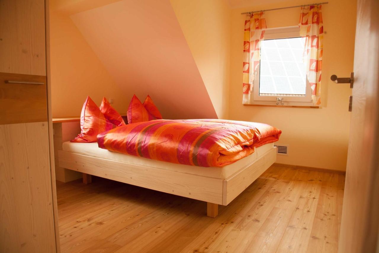Familien Ferien Wohnung By Holzbau Scheßlitz Exteriör bild