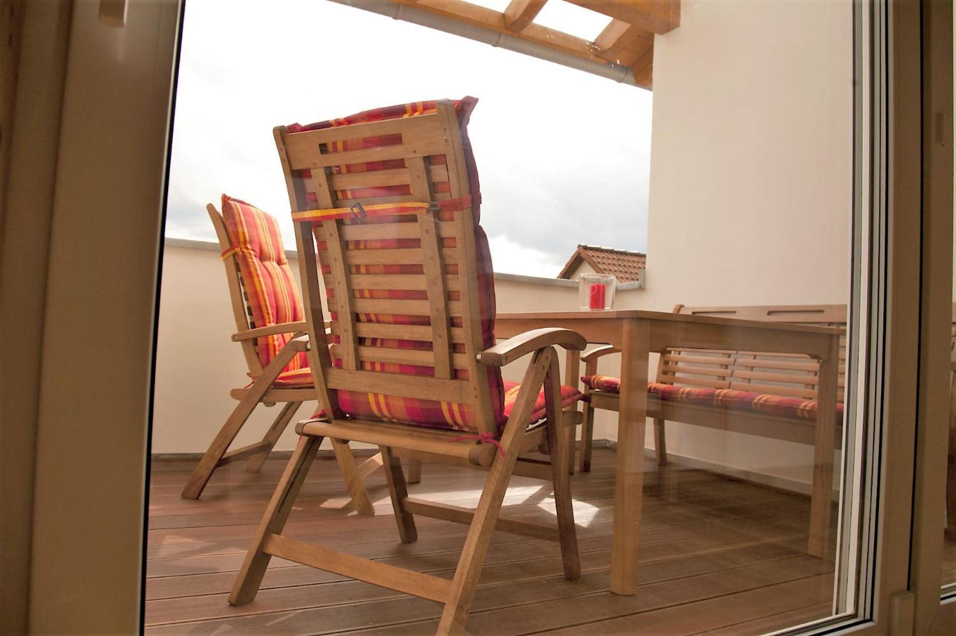 Familien Ferien Wohnung By Holzbau Scheßlitz Exteriör bild